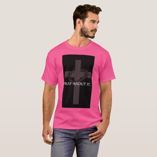 Jesus T-Shirt (Vorne ganz)