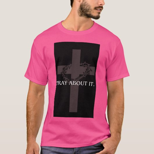 Jesus T-Shirt (Vorderseite)