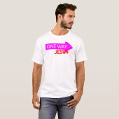 Jesus T-Shirt (Vorne ganz)