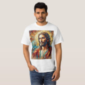 Jesus T-Shirt (Vorne ganz)