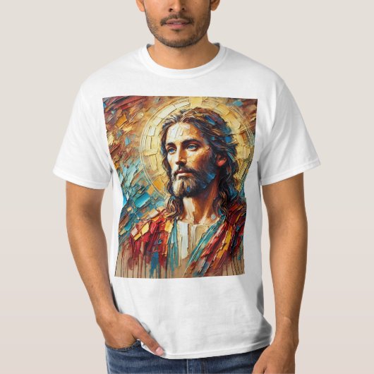 Jesus T-Shirt (Vorderseite)
