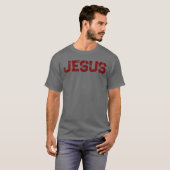 Jesus T - Shirt (Vorne ganz)