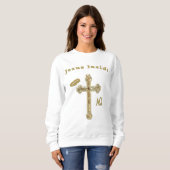 Jesus T - Shirt Frauen (Vorne ganz)