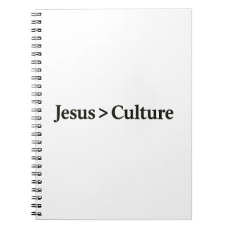 Jesus > T-Shirt Kultur - Kühner Glaube. Einfache W Notizblock