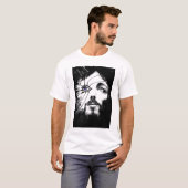 Jesus-T-Shirt T-Shirt (Vorne ganz)