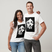 Jesus-T-Shirt T-Shirt (Unisex)