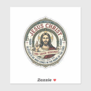 Jesus Tanz Ballerina Studio Grafik T-Shirt Christl Aufkleber