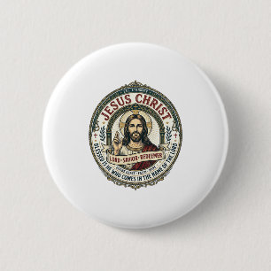 Jesus Tanz Balletttänzerin Studio Grafik T-Shirt C Button