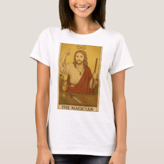 Jesus-Tarot-Karte T-Shirt