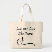Jesus Tasche (Vorne)