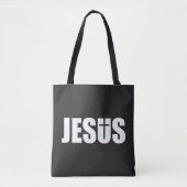 Jesus Tasche (Vorderseite)