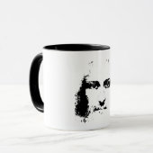 Jesus Tasse (Vorderseite Links)