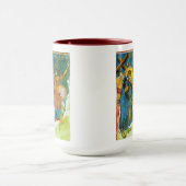 Jesus Tasse (Zentrum)