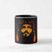 Jesus Tasse (Zentrum)