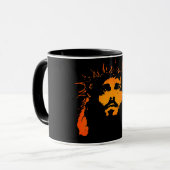 Jesus Tasse (Vorderseite Links)
