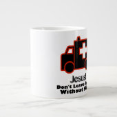 Jesus - Tasse (Vorderseite)