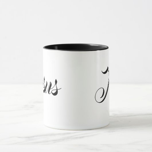 Jesus Tasse (Zentrum)