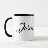 Jesus Tasse (Links)