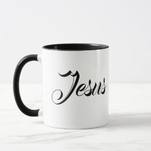 Jesus Tasse