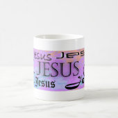 Jesus-Tasse - 1 Kaffeetasse (Mittel)