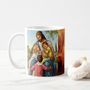 Jesus-Tasse Kaffeetasse