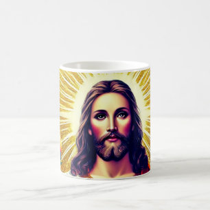 Jesus-Tasse! Kaffeetasse