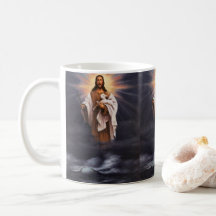 Jesus-Tasse