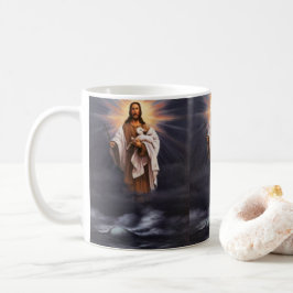 Jesus-Tasse Kaffeetasse