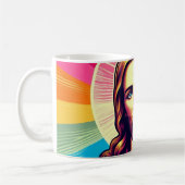 Jesus Tasse! Kaffeetasse (Links)