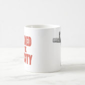 Jesus-Tasse Kaffeetasse (Mittel)