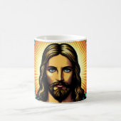 Jesus-Tasse! Kaffeetasse (Mittel)