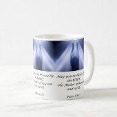 Jesus Tasse Psalm 115:15 (VorderseiteRechts)