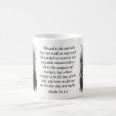 Jesus Tasse Psalm 91:1-2 (Mittel)