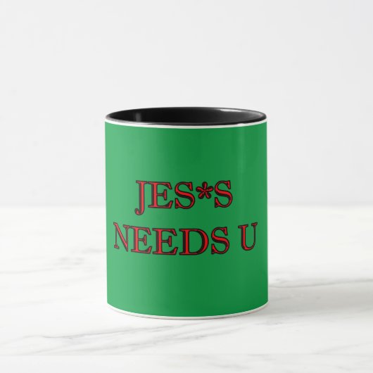 JESUS-Tasse Tasse (Zentrum)