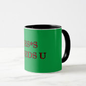 JESUS-Tasse Tasse (VorderseiteRechts)