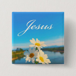 Jesus-Taste Button