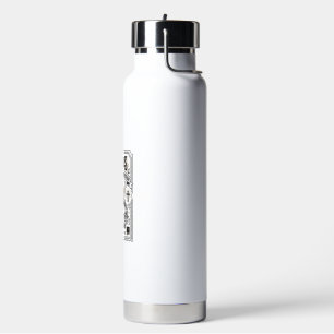 Jesus Tattoo Vorlage Christlich Jesus Tattoo Vorla Trinkflasche
