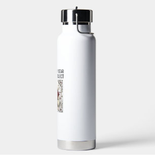 Jesus-Teddybär-Trostobjekt Jesus-Teddybär-C Trinkflasche