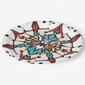 Jesus Teller! Pappteller (Schrägansicht)