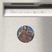 JESUS THE BLUME KIND MAGNET (In Situ (Geschirrspüler))