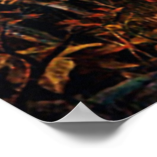 Jesus The Good Shepherd 01 Poster A (Ecke)