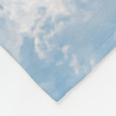 JESUS THE LAMB UND JESUS THE LION FLEECEDECKE (Ecke)