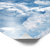 JESUS THE LAMB UND JESUS THE LION FOTODRUCK (Ecke)