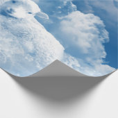 JESUS THE LAMB UND JESUS THE LION GESCHENKPAPIER (Ecke)