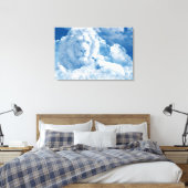 JESUS THE LAMB UND JESUS THE LION LEINWANDDRUCK (Insitu (Schlafzimmer))