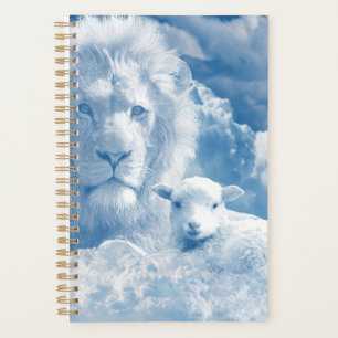 JESUS THE LAMB UND JESUS THE LION PLANER