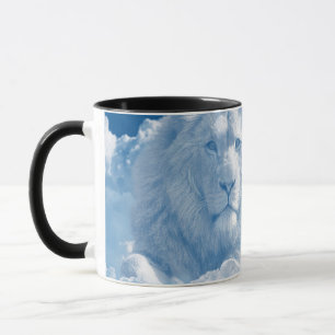 JESUS THE LAMB UND JESUS THE LION TASSE