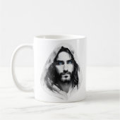 Jesus, The Lord Kaffeetasse (Links)