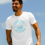JESUS THE MESSIAH T - Shirt<br><div class="desc">Yeshua Hamashiach Jesus ist Messias T - Shirt,  der König kommt. T Shirt; in gemischter Kalligraphie & minimalistischer Typografie. Dieses trendige,  moderne Design des Glaubens ist das perfekte Geschenk und eine Christliche Aussage. #christlich #religion #scripture #bible #Jesus #Yeshua #YeshuaHamashiach #JesusMessiah</div>
