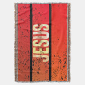 Jesus, the way the truth and the life sunset decke (Vorderseite Vertikal)